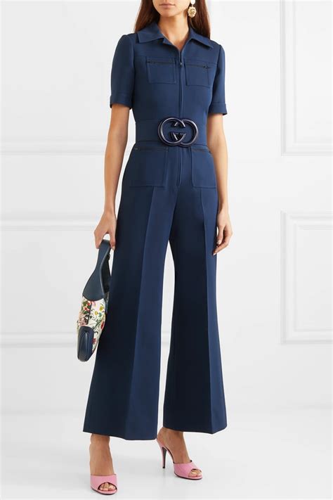 gucci womens jumpsuits bazaar 2017|jumpsuit Gucci bodysuit.